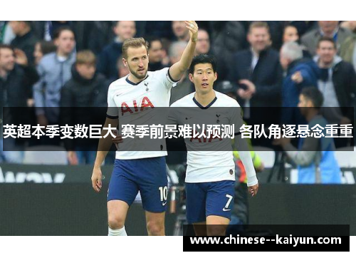 英超本季变数巨大 赛季前景难以预测 各队角逐悬念重重